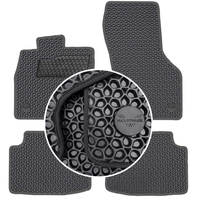 „Volkswagen Arteon“ 2017 m. – „EVA MAX“ kilimėliai – MAT 10840