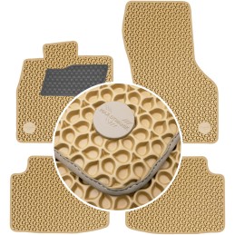 „Volkswagen Arteon“ 2017 m. – „EVA MAX“ kilimėliai – MAT 10840