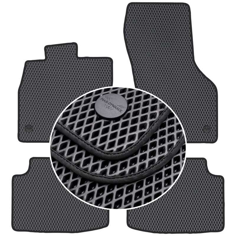 „Volkswagen Arteon“ 2017 m. – „EVA MAX“ kilimėliai – MAT 10840