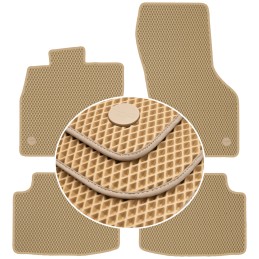 „Volkswagen Arteon“ 2017 m. – „EVA MAX“ kilimėliai – MAT 10840