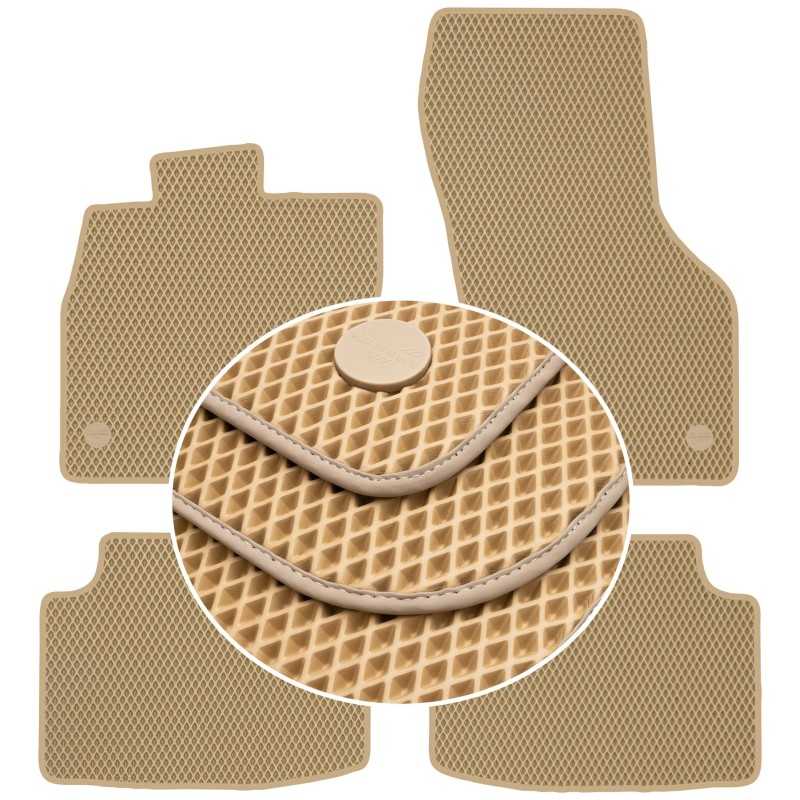 „Volkswagen Arteon“ 2017 m. – „EVA MAX“ kilimėliai – MAT 10840