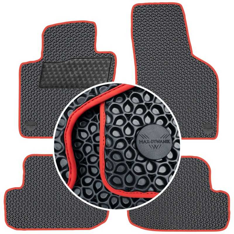 „Volkswagen Beetle“ 2012–2019 m. EVA MAX-MAT 10841