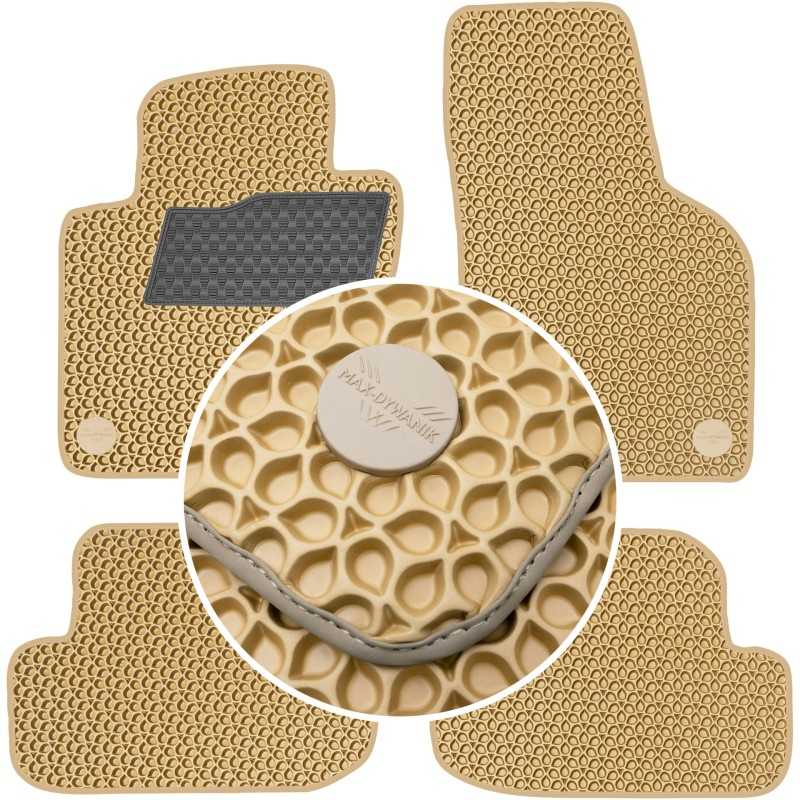 „Volkswagen Beetle“ 2012–2019 m. EVA MAX-MAT 10841