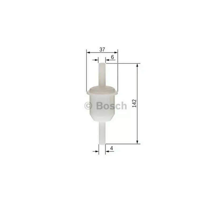 0450904149 BOSCH kuro filtras