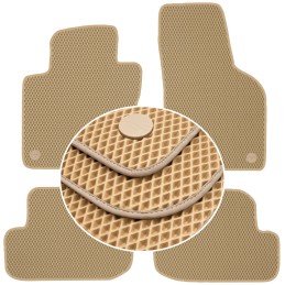 „Volkswagen Beetle“ 2012–2019 m. EVA MAX-MAT 10841