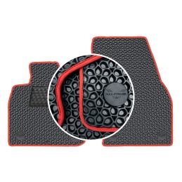 „Volkswagen Caddy IV“ 2020 m. – „EVA MAX“ kilimėliai – MAT 10897