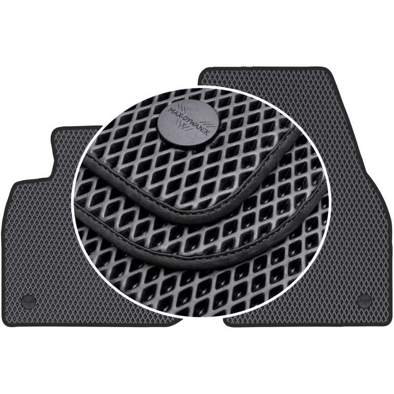 „Volkswagen Caddy IV“ 2020 m. – „EVA MAX“ kilimėliai – MAT 10897