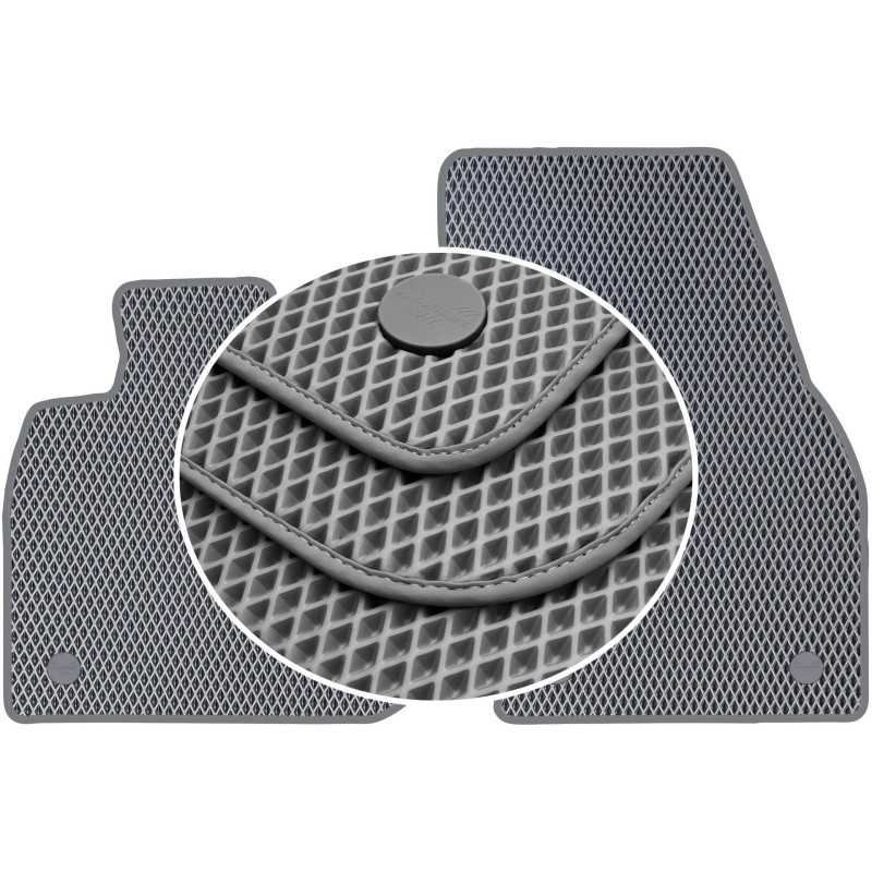 „Volkswagen Caddy IV“ 2020 m. – „EVA MAX“ kilimėliai – MAT 10897