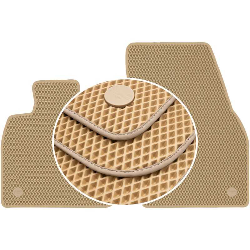 „Volkswagen Caddy IV“ 2020 m. – „EVA MAX“ kilimėliai – MAT 10897