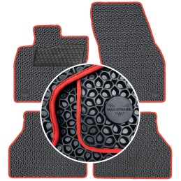 „Volkswagen Caddy IV“ 5 vietų 2020 m. – EVA MAX kilimėliai – MAT 10896