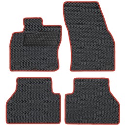 „Volkswagen Caddy IV“ 5 vietų 2020 m. – EVA MAX kilimėliai – MAT 10896