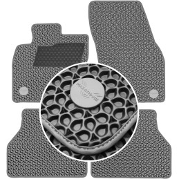 „Volkswagen Caddy IV“ 5 vietų 2020 m. – EVA MAX kilimėliai – MAT 10896