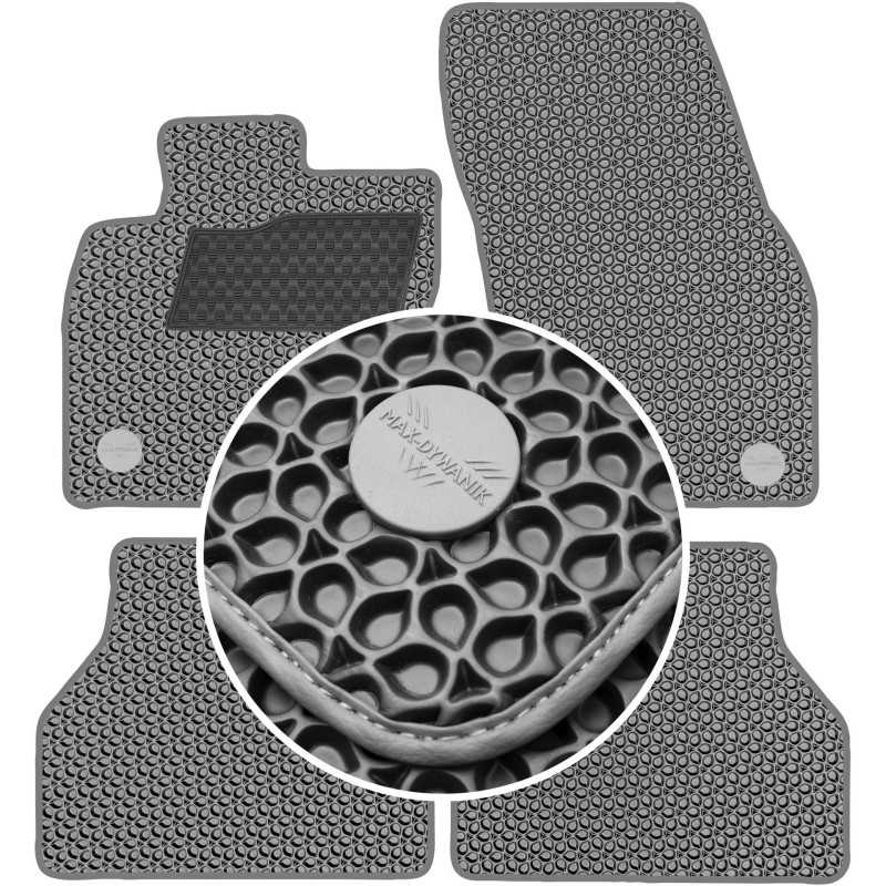 „Volkswagen Caddy IV“ 5 vietų 2020 m. – EVA MAX kilimėliai – MAT 10896