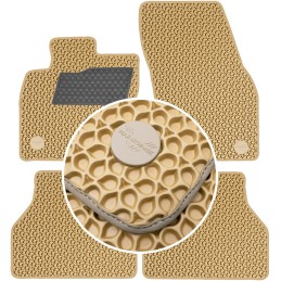 „Volkswagen Caddy IV“ 5 vietų 2020 m. – EVA MAX kilimėliai – MAT 10896