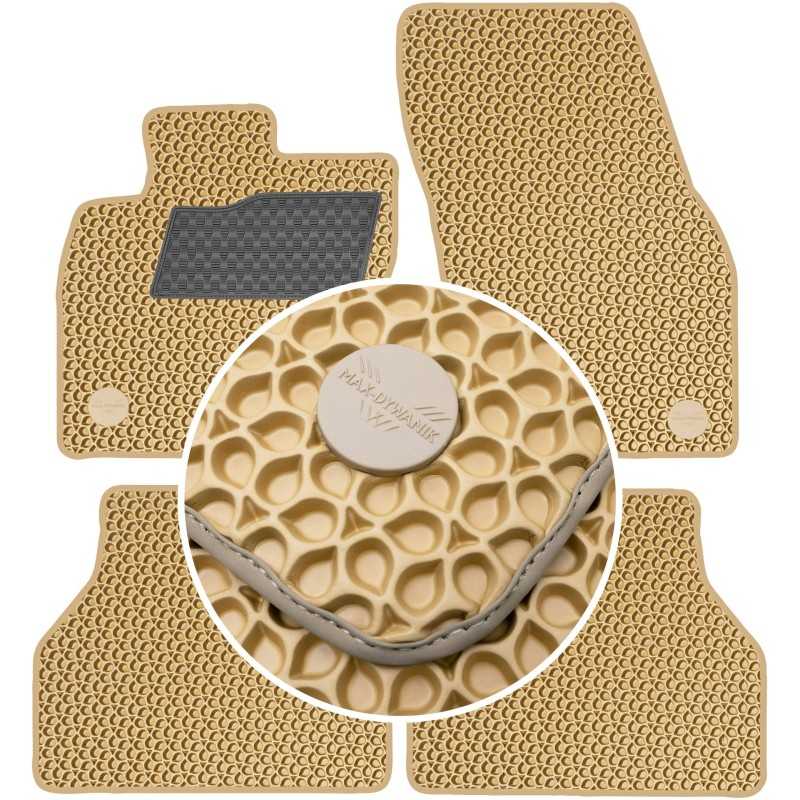 „Volkswagen Caddy IV“ 5 vietų 2020 m. – EVA MAX kilimėliai – MAT 10896