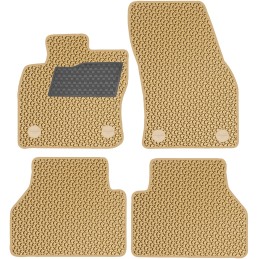 „Volkswagen Caddy IV“ 5 vietų 2020 m. – EVA MAX kilimėliai – MAT 10896