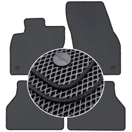 „Volkswagen Caddy IV“ 5 vietų 2020 m. – EVA MAX kilimėliai – MAT 10896