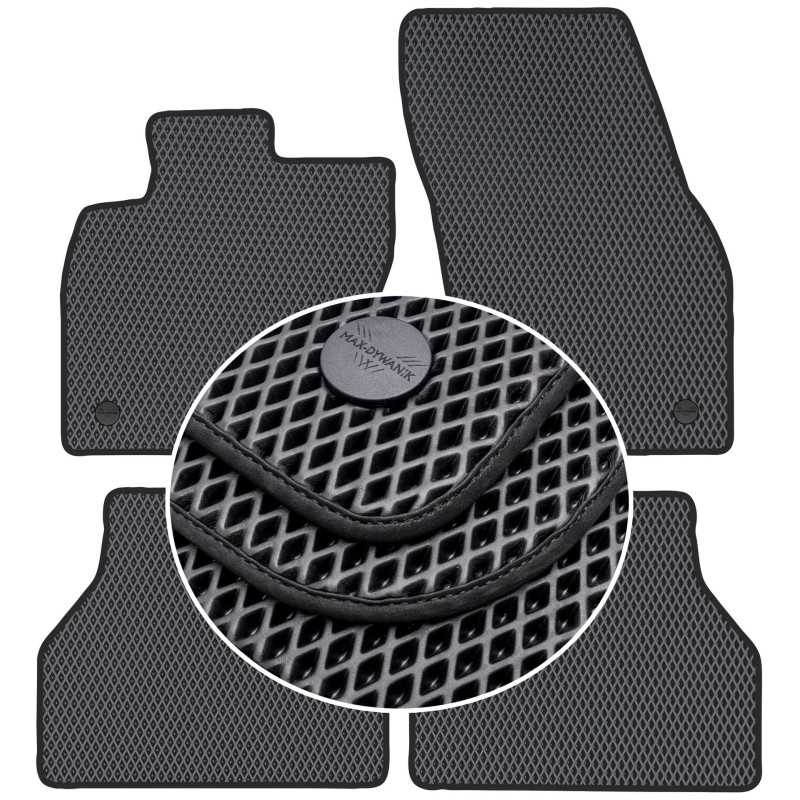 „Volkswagen Caddy IV“ 5 vietų 2020 m. – EVA MAX kilimėliai – MAT 10896