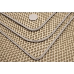 „Volkswagen Caddy IV“ 5 vietų 2020 m. – EVA MAX kilimėliai – MAT 10896