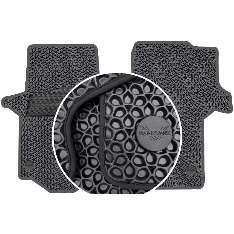 „Volkswagen Crafter II“ 2016 m. – „EVA MAX“ kilimėliai – MAT 10842