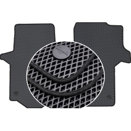 „Volkswagen Crafter II“ 2016 m. – „EVA MAX“ kilimėliai – MAT 10842