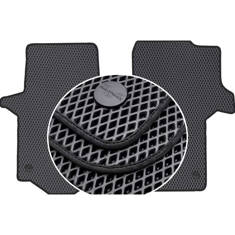 „Volkswagen Crafter II“ 2016 m. – „EVA MAX“ kilimėliai – MAT 10842