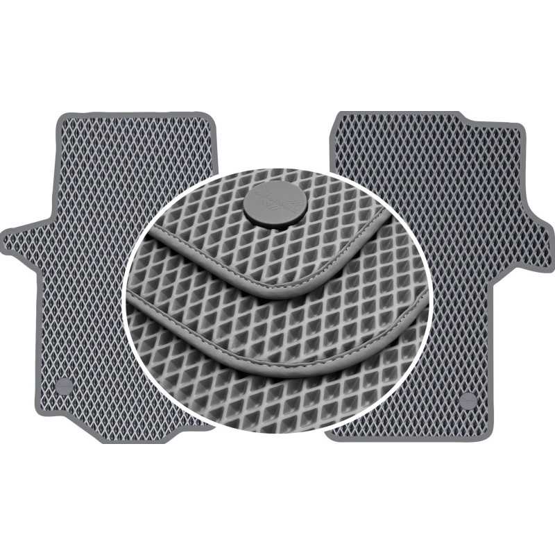 „Volkswagen Crafter II“ 2016 m. – „EVA MAX“ kilimėliai – MAT 10842