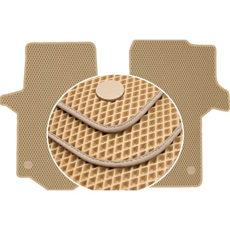 „Volkswagen Crafter II“ 2016 m. – „EVA MAX“ kilimėliai – MAT 10842