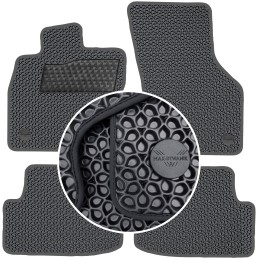 „Volkswagen Golf VIII HB“ 2020 m. – EVA MAX kilimėliai – MAT 10890