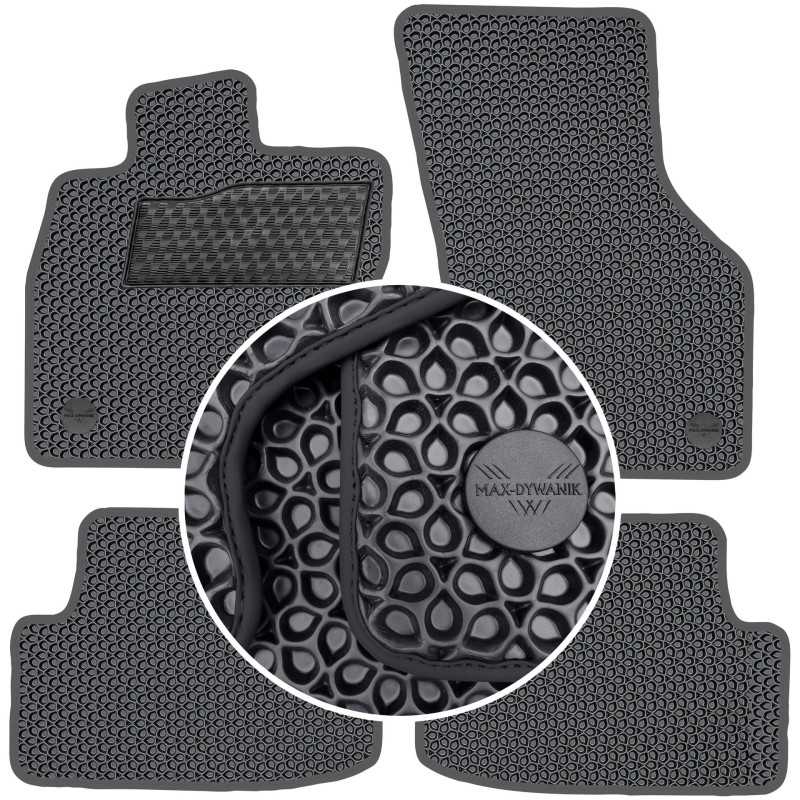 „Volkswagen Golf VIII HB“ 2020 m. – EVA MAX kilimėliai – MAT 10890