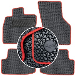 „Volkswagen Golf VIII HB“ 2020 m. – EVA MAX kilimėliai – MAT 10890