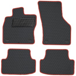 „Volkswagen Golf VIII HB“ 2020 m. – EVA MAX kilimėliai – MAT 10890