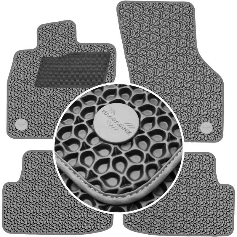 „Volkswagen Golf VIII HB“ 2020 m. – EVA MAX kilimėliai – MAT 10890