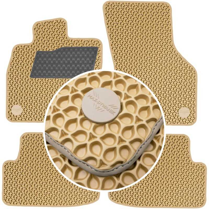 „Volkswagen Golf VIII HB“ 2020 m. – EVA MAX kilimėliai – MAT 10890