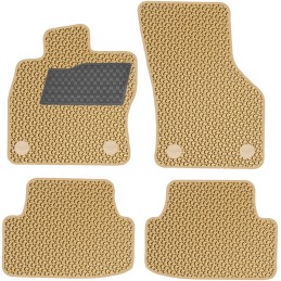 „Volkswagen Golf VIII HB“ 2020 m. – EVA MAX kilimėliai – MAT 10890