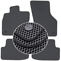 „Volkswagen Golf VIII HB“ 2020 m. – EVA MAX kilimėliai – MAT 10890