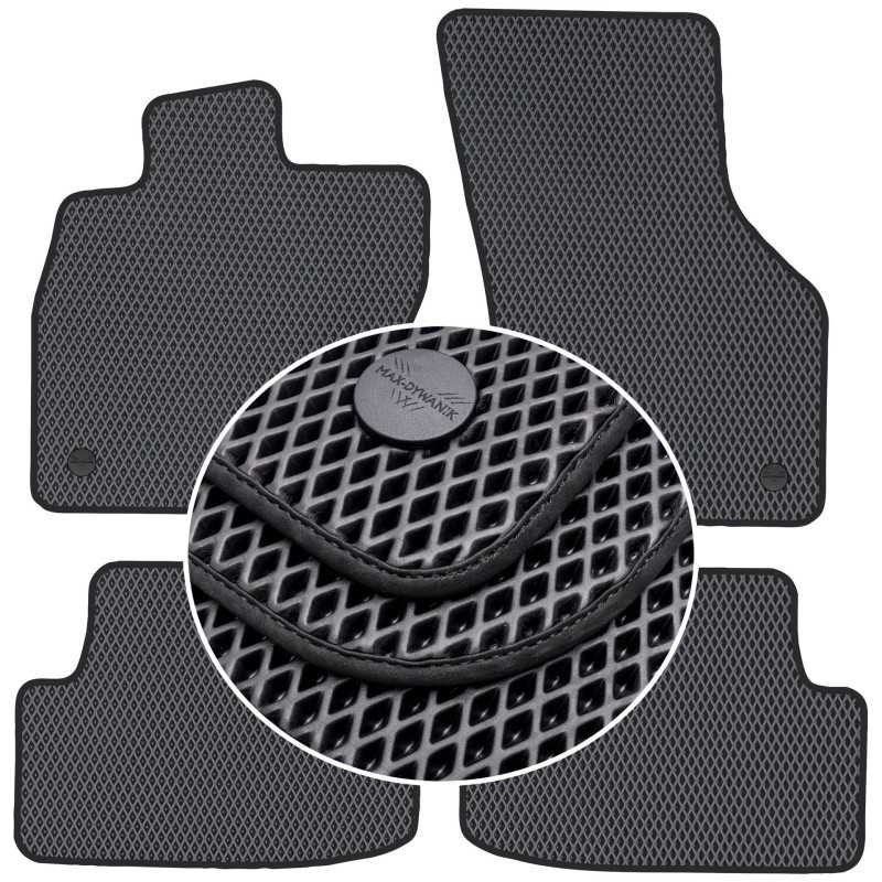 „Volkswagen Golf VIII HB“ 2020 m. – EVA MAX kilimėliai – MAT 10890