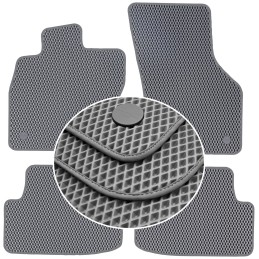 „Volkswagen Golf VIII HB“ 2020 m. – EVA MAX kilimėliai – MAT 10890