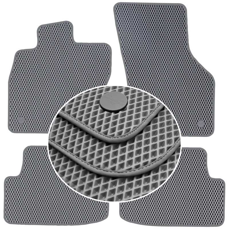 „Volkswagen Golf VIII HB“ 2020 m. – EVA MAX kilimėliai – MAT 10890