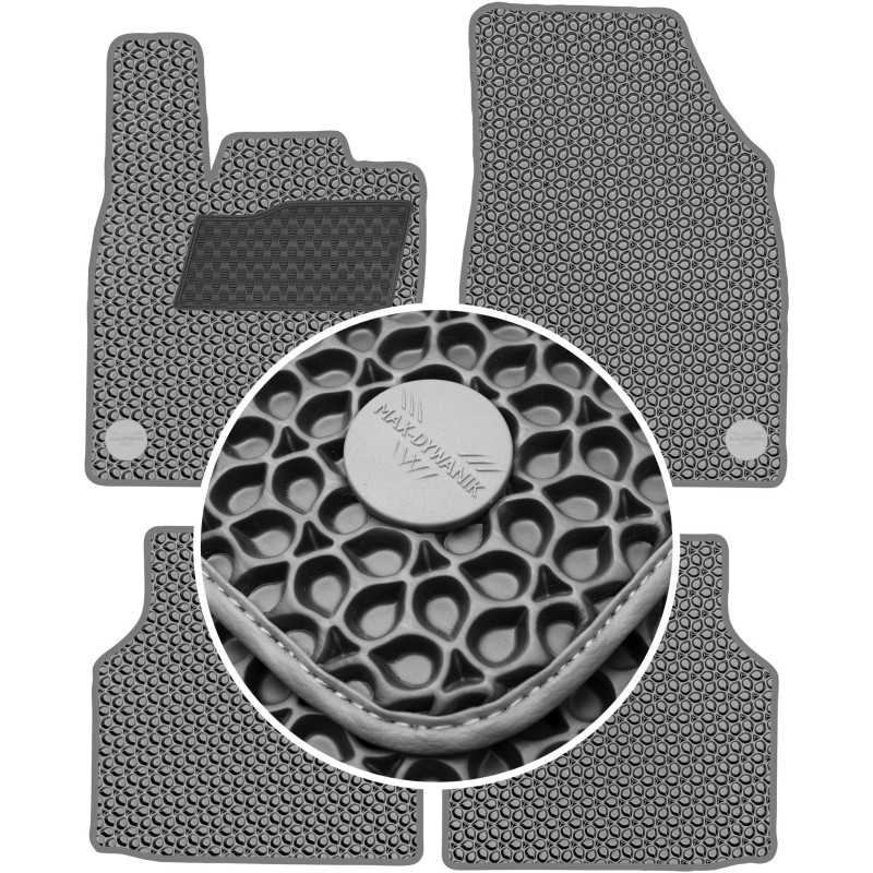 „Volkswagen ID.4“ 2020 m. – „EVA MAX“ kilimėliai – MAT 10933