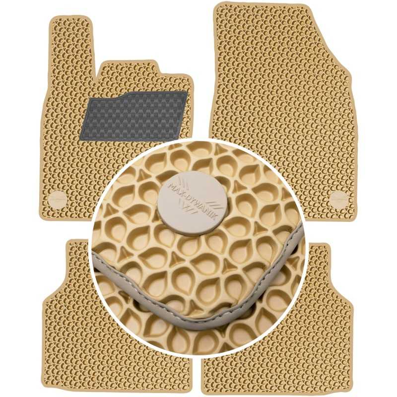 „Volkswagen ID.4“ 2020 m. – „EVA MAX“ kilimėliai – MAT 10933