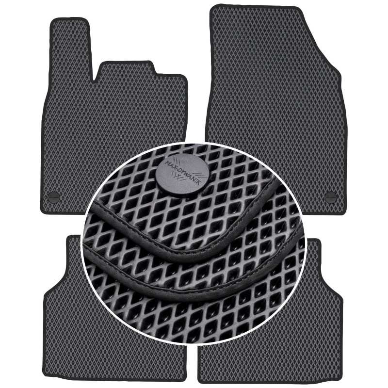 „Volkswagen ID.4“ 2020 m. – „EVA MAX“ kilimėliai – MAT 10933