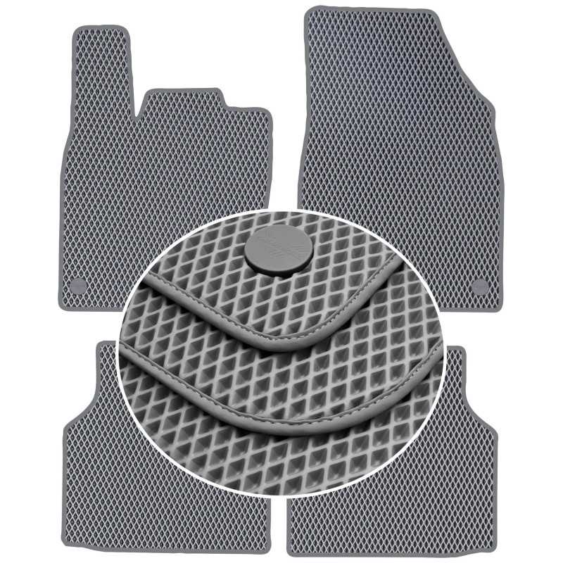 „Volkswagen ID.4“ 2020 m. – „EVA MAX“ kilimėliai – MAT 10933