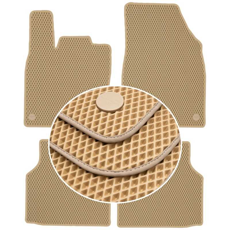 „Volkswagen ID.4“ 2020 m. – „EVA MAX“ kilimėliai – MAT 10933