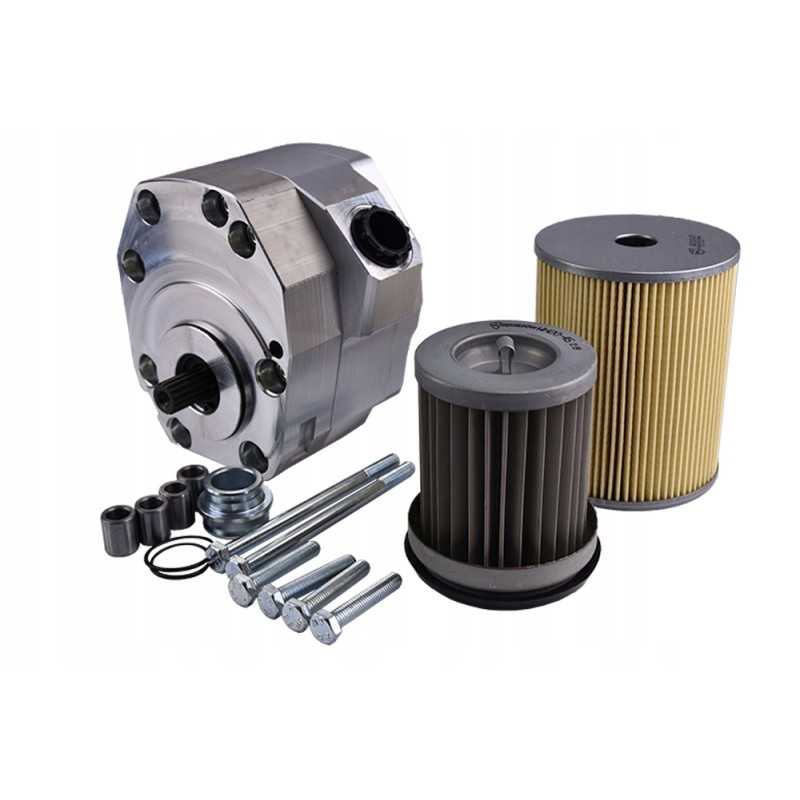 48 litrų siurblys Ursus C 385 Hylmet Tuchola