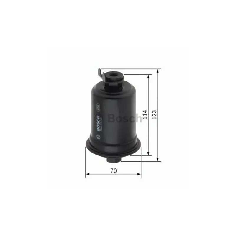 0450905914 BOSCH kuro filtras