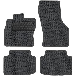 „Volkswagen Passat B8“ 2014 m. – „EVA MAX“ kilimėliai – MAT 10858