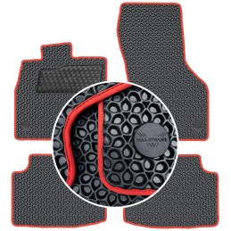 „Volkswagen Passat B8“ 2014 m. – „EVA MAX“ kilimėliai – MAT 10858