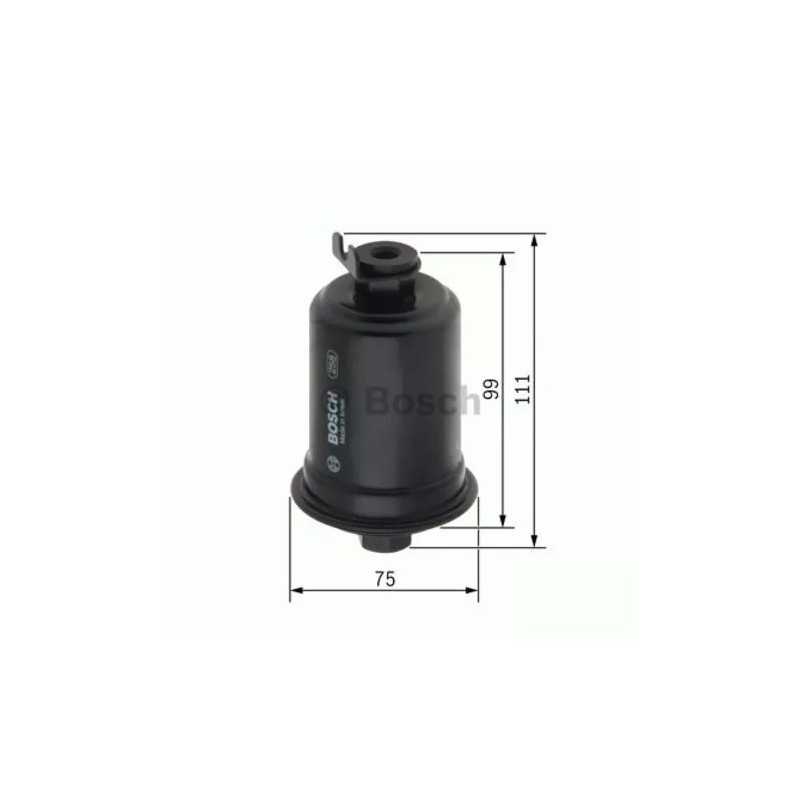 0450905916 BOSCH kuro filtras