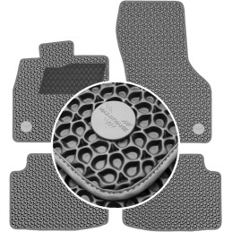 „Volkswagen Passat B8“ 2014 m. – „EVA MAX“ kilimėliai – MAT 10858